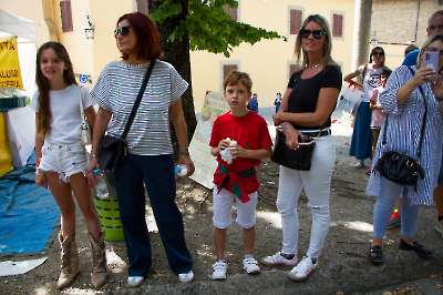 Giostra settembre 2025