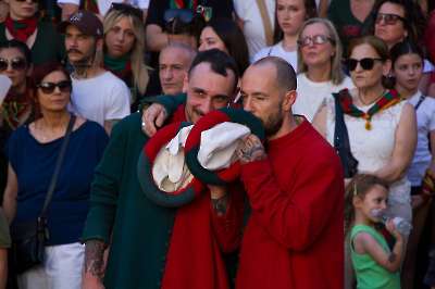 benedizione 20 giugno 2026 100