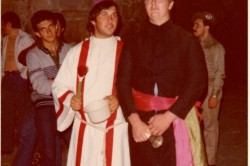 04   1980   funerale a san spirito   renato brunetti e paolo bulletti detto canoa