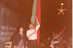 08   1980   festa cappotto   alvaro scortecci detto buricco e signora