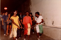 09   1980   festa vittoria   massimo lapi al centro   francoia mario   paolo ciuppani