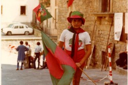 11   primi anni 80   cinzia peruzzi