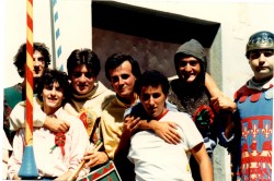 71   primi anni 80 ercolini marco   burroni