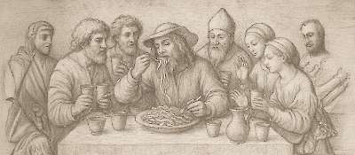 06 maccherone mangiare