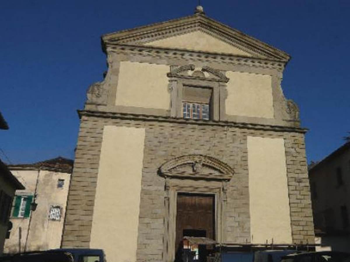 Santa Maria a Gradi