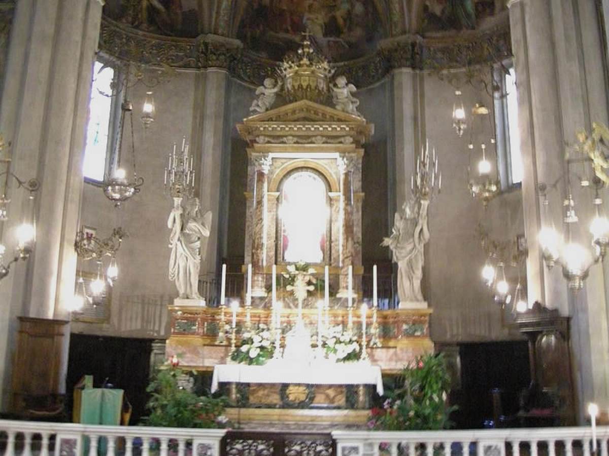 Cappella della Madonna del Conforto