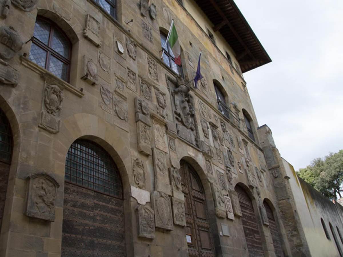 Palazzo Lodomeri Sassoli Albergotti