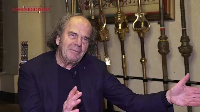 Racconti di Giostra: Aldo Brunetti "il Rettore dal Cappotto facile" - parte 1 Giostra del Saracino - FvhMKWYk-Eg