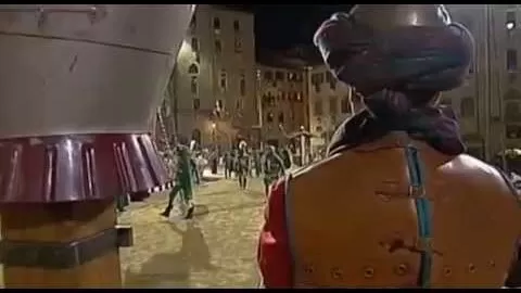 Spot Giostra del Saracino di Arezzo 2018 - VBMSPD4Yivs