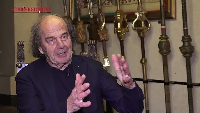 Racconti di Giostra: Aldo Brunetti "il Rettore dal Cappotto facile" - parte 2 Giostra del Saracino - YayNa3K94Ww