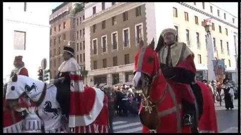 Viva la Befana: Arezzo a Roma - dwY_1BsUIaI