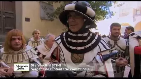 Toscane, intensément  - Echappées belles - ghwK9WXj78k