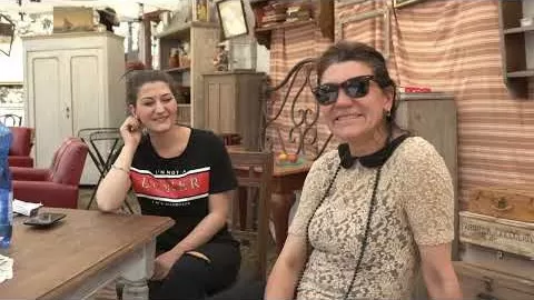 Storie di Fiera- Terza puntata "madre e figlia"
