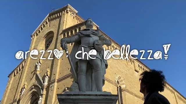 Arezzo: che bellezza! - gXT2fGK8qok