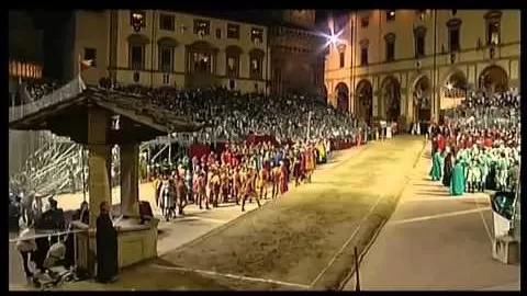 GIOSTRA DEL SARACINO GIUGNO 2013 INTEGRALE - 9M-EFRk05Bg