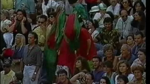 82a Giostra del Saracino 30 agosto 1992 - Sintesi - DT1mNNwgyqw