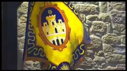 Giostra del Saracino, 18 giugno 2016. Integrale da piazza Grande - JMelkkP3i_I