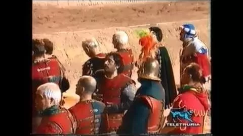 Giostra del Saracino 9 settembre 2000 | Porta Crucifera vince la 29esima Lancia d'Oro - MWZf4-8Ws64