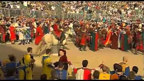 GIOSTRA DEL SARACINO - SETTEMBRE 2014 - INTEGRALE - X2QuzkfOml4