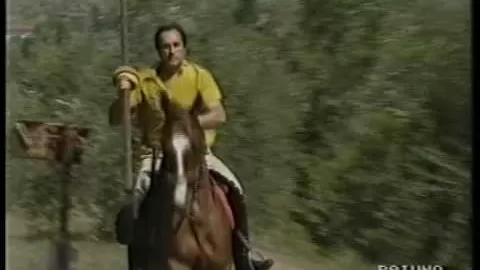 82a Giostra del Saracino   30 agosto 1992   RAIUNO - Y2AkkpWS5Hs