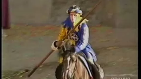 83a Giostra del Saracino 6 settembre 1992   RAIUNO - _cFgPO6p7Jw