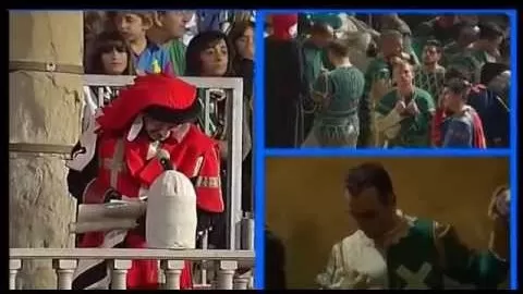 Giostra del Saracino, 20 giugno 2015 - INTEGRALE - faYMx3QKfcw