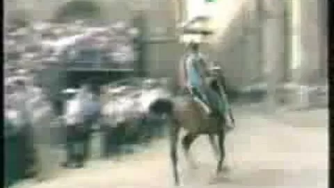 71a Giostra del Saracino 7 settembre 1986 - Carriere - fxNvZprEgZU