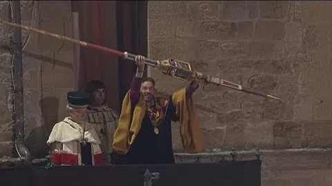 138esima edizione della Giostra del Saracino - hD2BMPwacVc