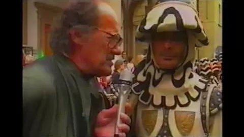 80a Giostra del Saracino 8 settembre 1991 DOC RaiTre - k1gYIyf4BIE