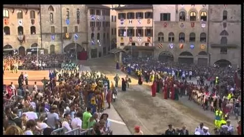 GIOSTRA DEL SARACINO - Settembe 2015 - Integrale TSD da Piazza Grande - kGh9RgRgJBA