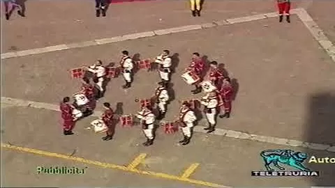 99a Giostra | 3 settembre 2000