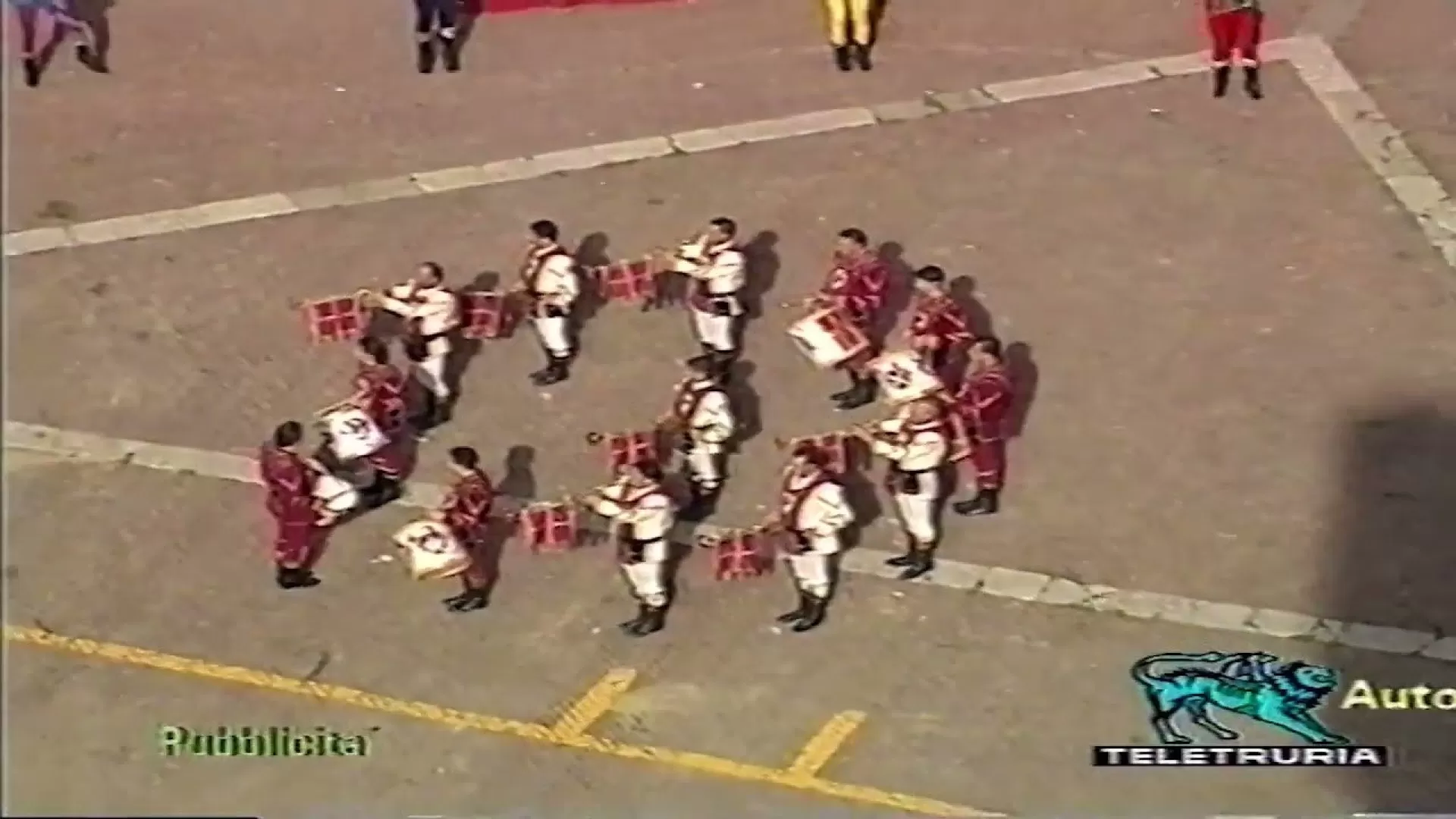 99a Giostra | 3 settembre 2000 - lDNdRQN5QAs