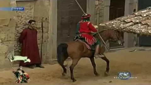 122a Giostra del Saracino - 4 Settembre 2011 - Carriere - q6iBSzWF_Aw