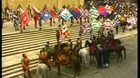 77a Giostra del Saracino 3 settembre 1989 - DOC - uql09Ix0lkM