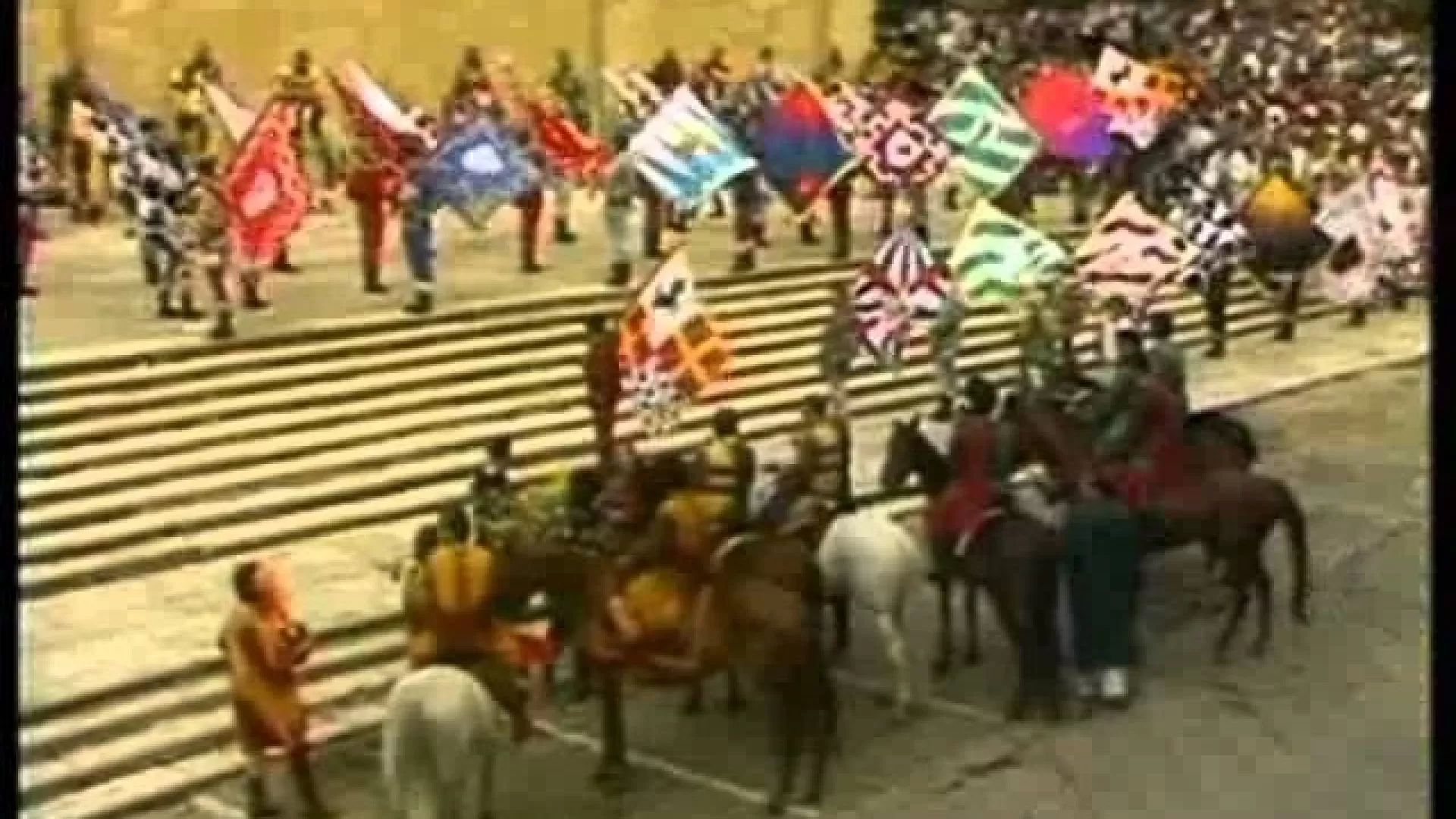 77ª Giostra | 3 settembre 1989 - Documentario - uql09Ix0lkM