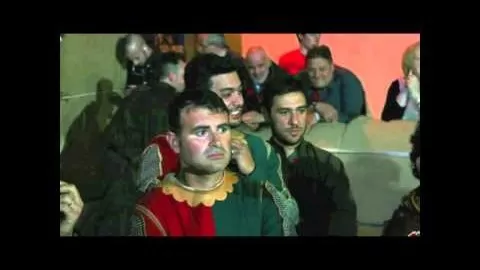 TRENTASETTE - La vittoria della XXXVIIa Lancia d'Oro - nK8Sw2ZjA88