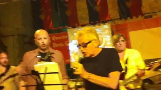 PAU ... concertino "on the fly" in colcitrone nr. 5 - QrAE-8SsTJk