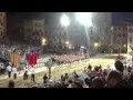 Porta Crucifera trionfa nella notte delle riserve. Prova Generale vinta dai rossoverde