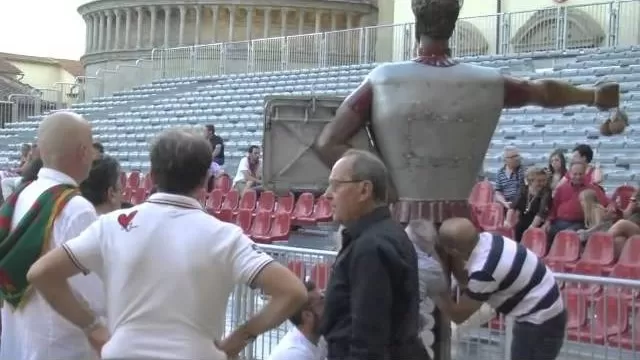 Buratto che si inceppa, il racconto di Andrea Vernaccini e Luca Bichi - k9JEcq3h0wQ