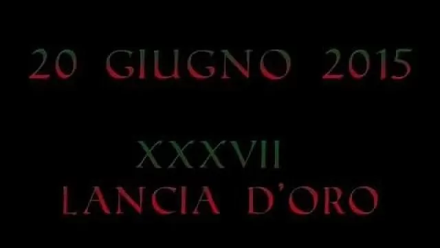 Porta Crucifera, Filippo Fardelli e Alessandro Vannozzi (settembre 2016) - RPbjneTiYtQ