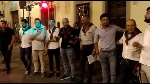 Presentazione Giostratori Propiziatoria giugno 2017 - jK-MghjXSkI