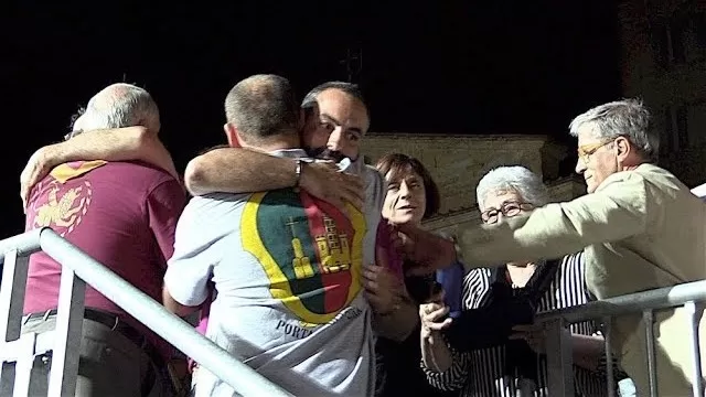 Prova Generale dedicata a Ciuffino a Porta del Foro, le carriere e la festa - sklxyhDxnJQ
