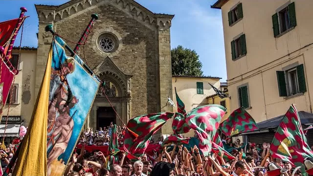 Batte il cuore RossoVerde - Cena Propiziatoria giugno 2023 - 8IHZmJxErA4