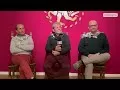 Serata dei Capitani 2024 - Marco Fardelli, Mauro Dionigi, Luca Bichi