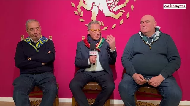Serata dei Capitani 2024 - Fabio Barberini, Maurizio Fazzuoli, Andrea Lanzi - obJaUyAt-OI