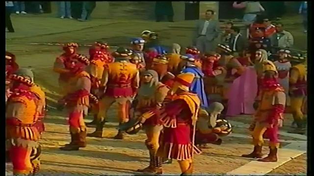 VENTISETTE video celebrativo XXVIIa Lancia d'Oro - settembre 1995 - e5HNtRKspD0