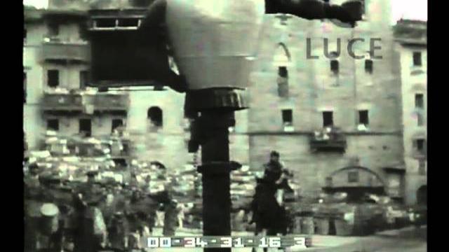 Arezzo: la giostra del saracino settembre 1949 - RcR0eKHkZAI