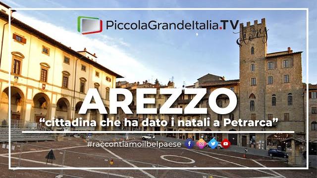 Arezzo - Piccola Grande Italia - vjx4S2xKOUg