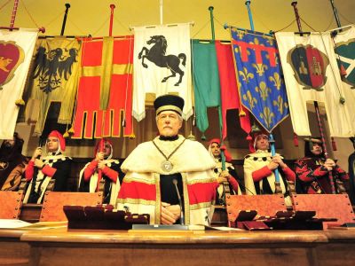 XXVa Cerimonia di premiazione Giostratori - 2 febbraio 2019