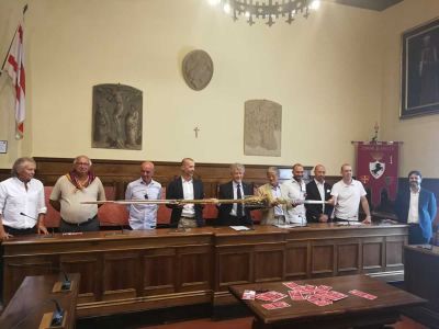 Presentata la CXXXV Lancia d'Oro